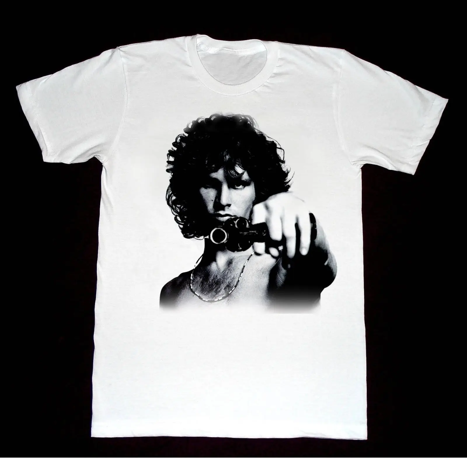 Jim Morrison футболка самоубийцы 68 рубашка двери