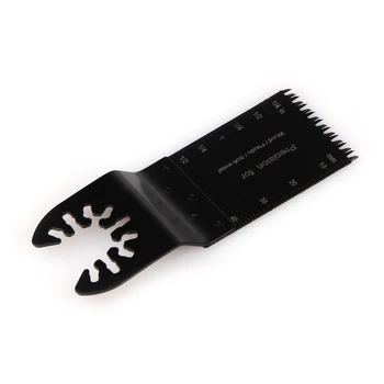 

New 32x40mm HCS Precision Quick Release Saw Blade Oscillating Multi Tool For Dremel Accessories Renovator Power Tool