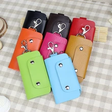 Мужские и женские кошельки, кожзам, брелок для ключей, сумка, рекламные подарки,, плюс логотип, можно настроить много конфетных цветов, сумка для ключей