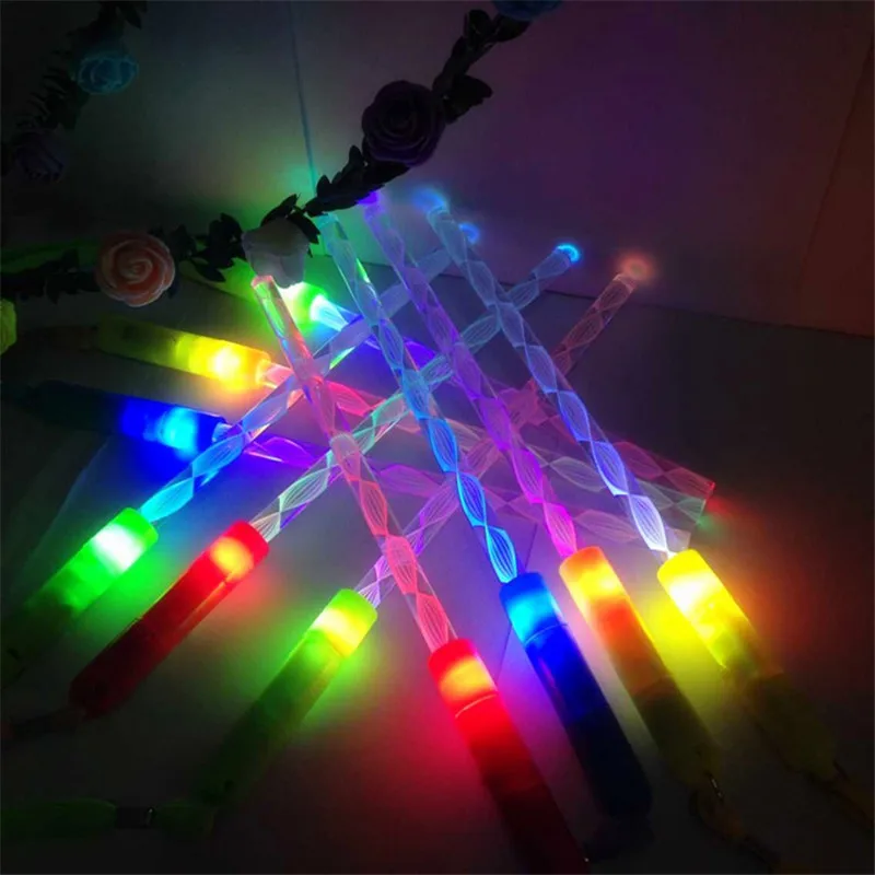 

Wholesale cheap price free shipping 3 model glow led stick customized color for party club Chrismas Halloween