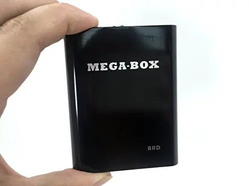 X box Новый мега бокс 1CH 720P AHD CVBS DVR рекордер Запись видео в реальном времени