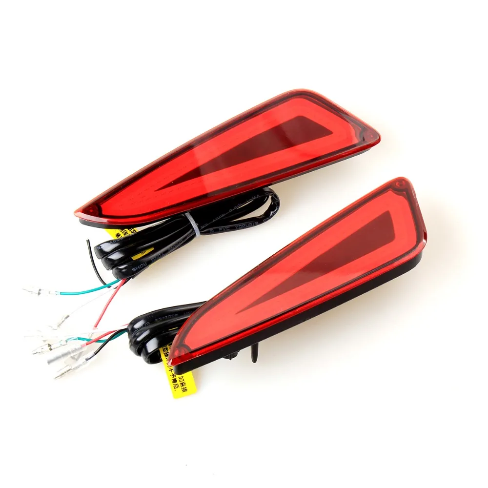 toyota C-HR bumper light 6