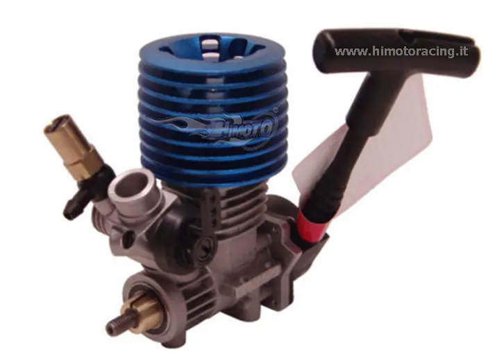 

86042 engine-1:16 MOTORE 7 CXP 0.65 HP 1.14cc Engin 1/16th Nitro Car Parts