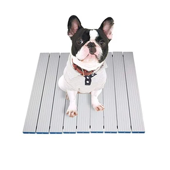 

Pet Sleeping Pad Cooling Foldable Sleep Heat Dissipation Cuishion for Summer TB Sale