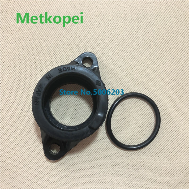 GN125 carburetor joint (4)