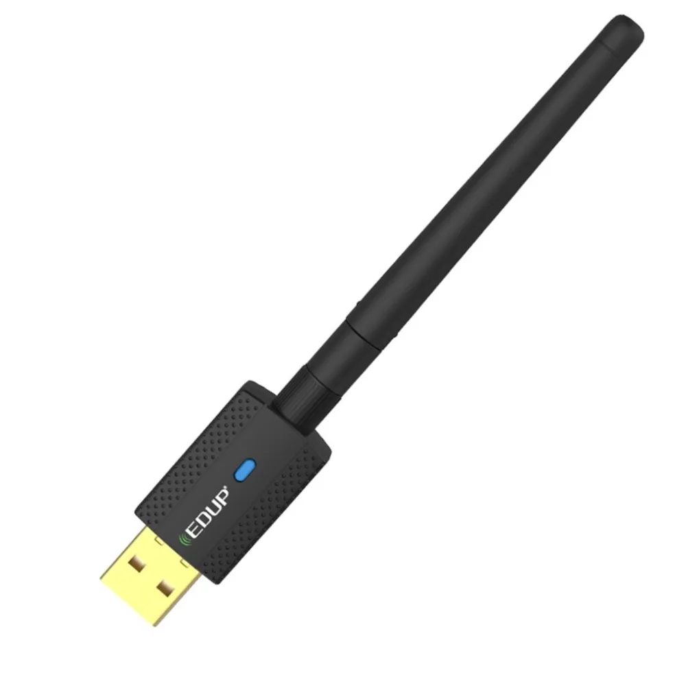 WI-FI/Bluetooth USB WI-FI адаптер для настольных ПК ноутбуков Tablet EP-AC1661 Беспроводной усилитель приемника 600 mbps Ethernet адаптер