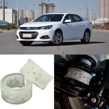 

2pcs Super Power Rear Car Auto Shock Absorber Spring Bumper Power Cushion Buffer Special For Chevrolet Malibu