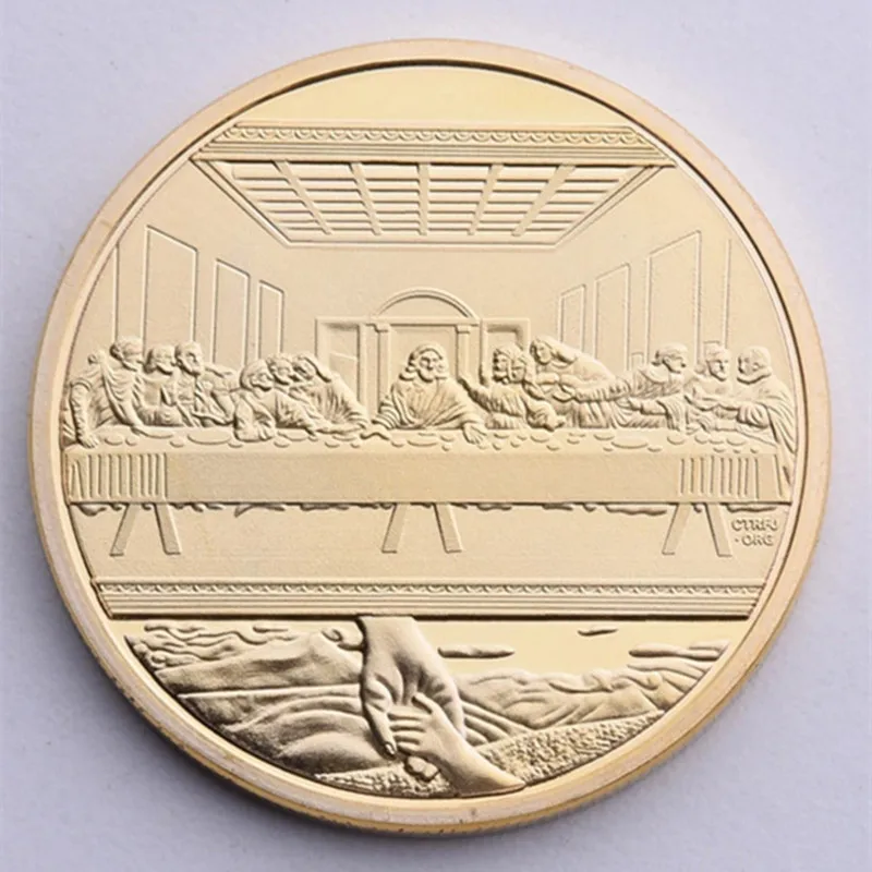 Coins Jesus Time Sale | Alloy Collection Arts Gifts | Metal Collection