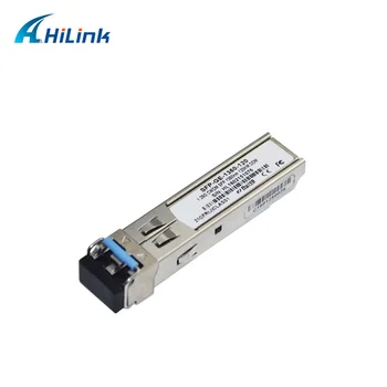 

2pcs/Lot! Free Shipping Dual Fiber 1.25G 1470nm-1610nm 120km LC DOM CWDM SFP Transceiver