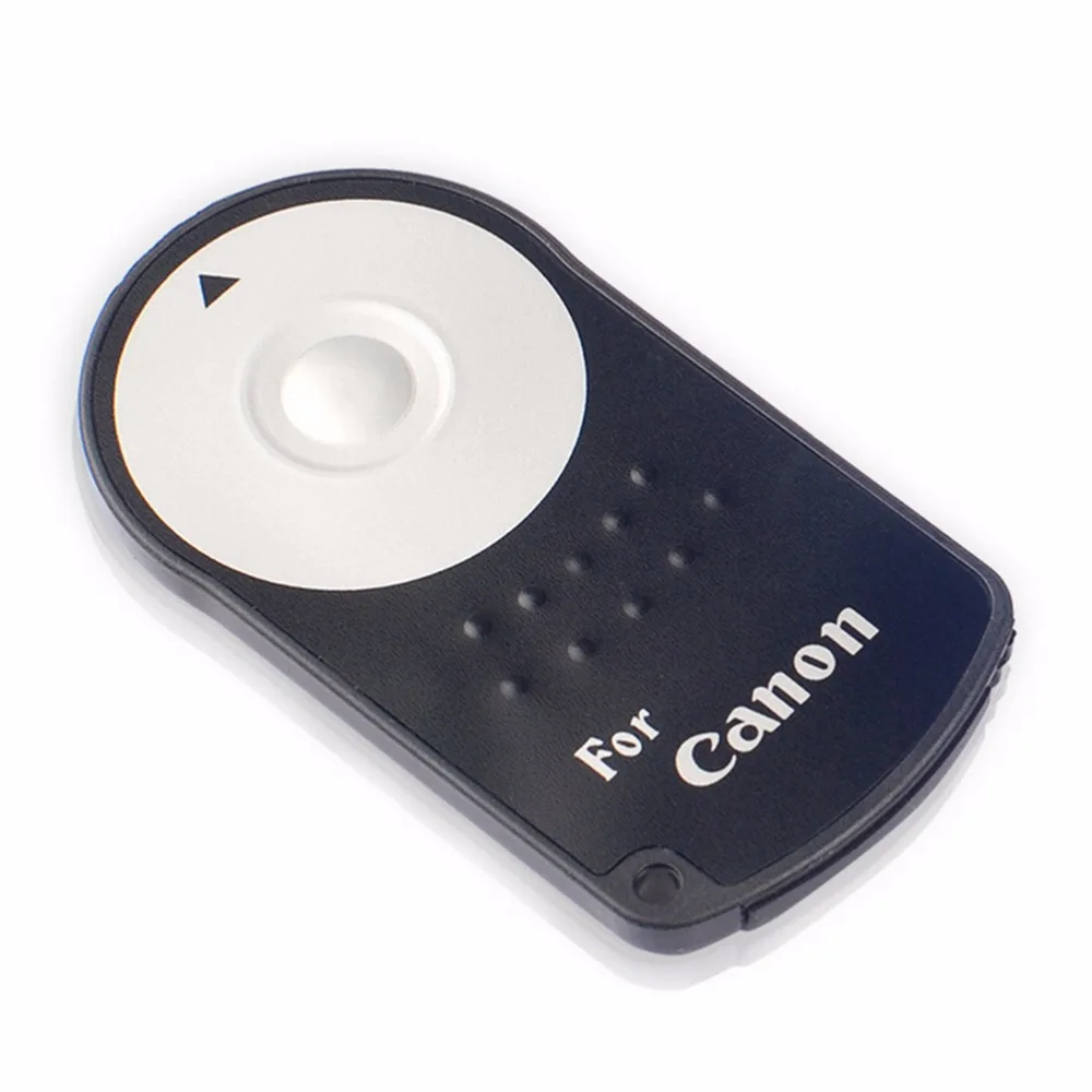 RC 6 IR Infrared Wireless Remote Control Shutter Release For Canon EOS