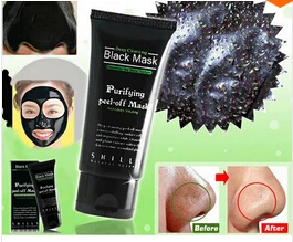 

SHILLS Deep Cleansing purifying peel off Black mud Facail face mask New Blackhead Removal facial mask 50ml