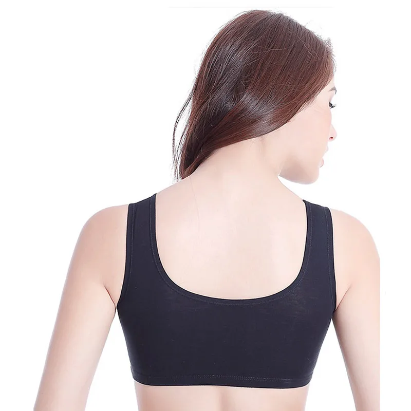 AntiSagging Crop Padded Sports Bra Max Shapewear