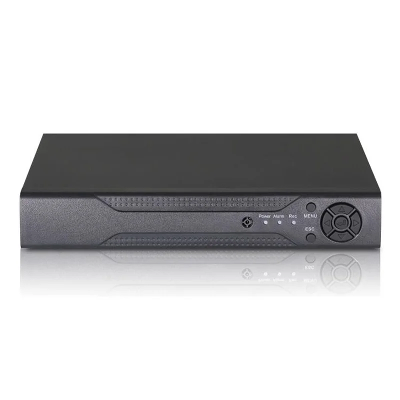 Network onvif NVR with 4ch 8CH HD 2MP for IP Camera Network Video Recorder xmeye NVR Multi-language 1 SATA for HDD