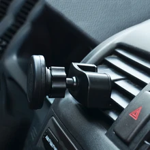 Car Phone Holder CD Slot Air Vent Magnetic Mount for Phone in Car Mobile Phone Holder