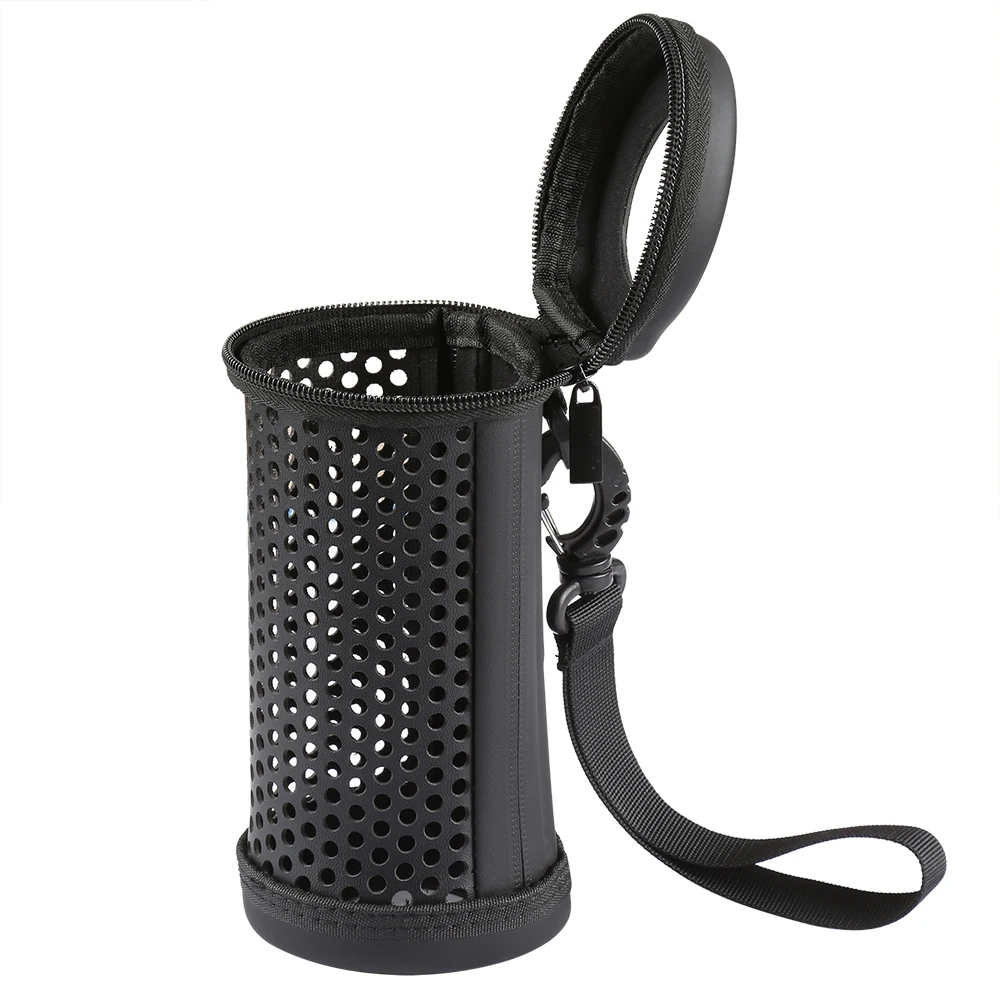 Чехол на молнии с вырезами защитный чехол для Logitech Ultimate Ears UE Boom 3 аксессуары