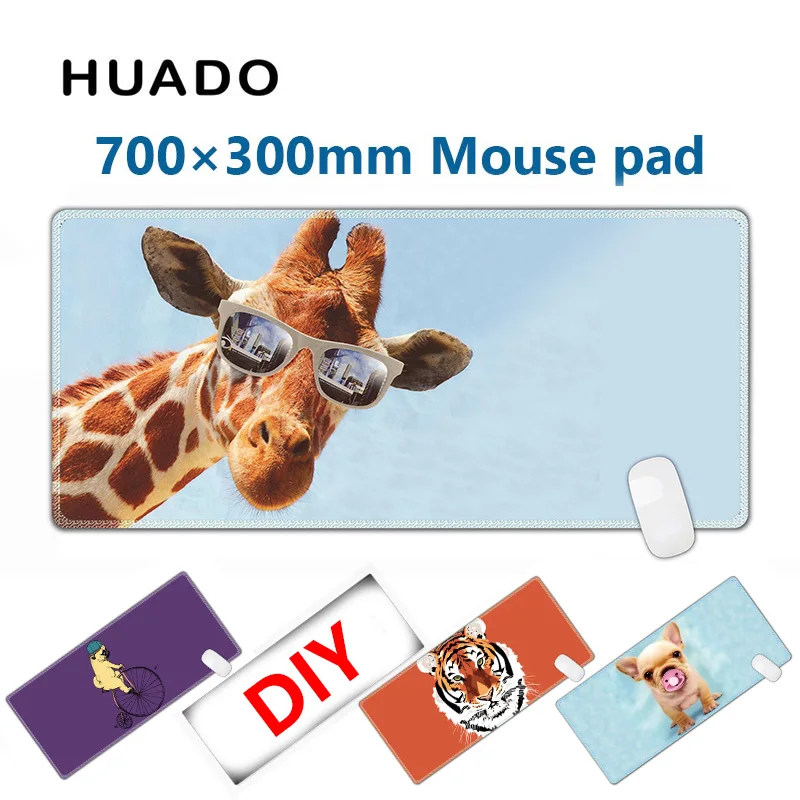 Игровой коврик для мыши 700*300 мм Настольный world of warcraft/ cs go/steelseries/starcraft/dota/virtus pro|desk