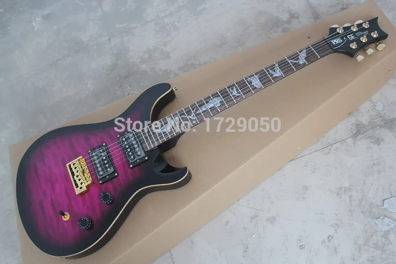 Cina pabrik kustom Top Kualitas Baru P RS SE paul allender