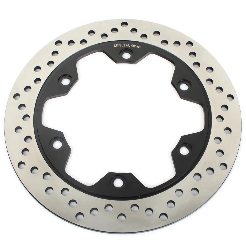 BIKINGBOY передний тормозной диск дисковый ротор для Honda GB 400 XBR 500 S XL600V Transalp FX 650 Vigor SLR650