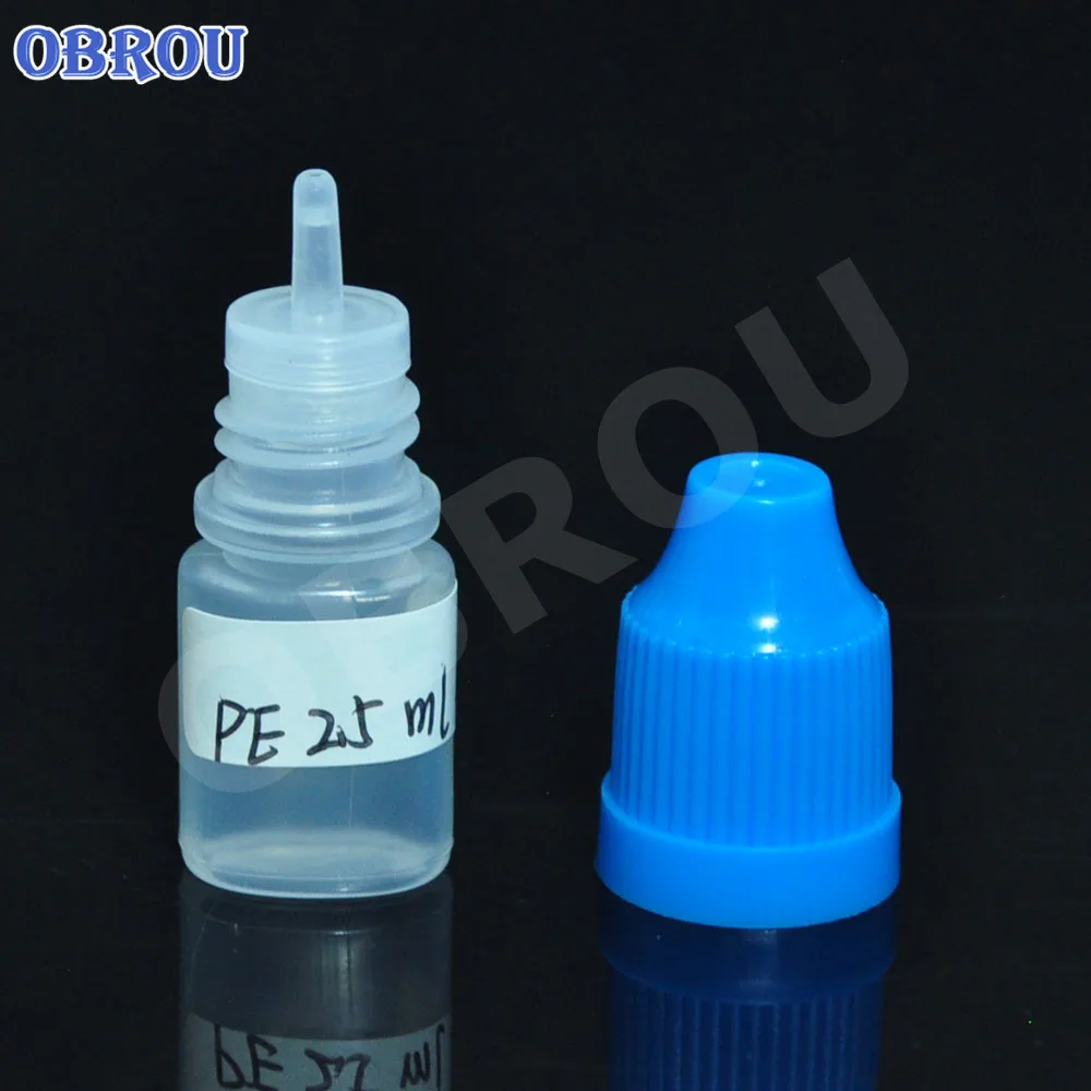 Facory direct free shipping 4500pcs small capacity pe plastic eyedrop