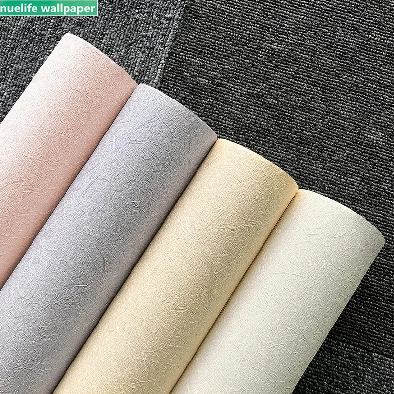 بلون الحرير النسيج نمط خلفيات نوم كنبة مكتب مطعم الملابس متجر فندق PVC الأبيض خلفيات