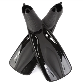 

Topis Professional Scuba Diving Equipment Fins Water Long Flippers Snorkeling Shoes Men Women Free Swim Training Mermaid Monofin