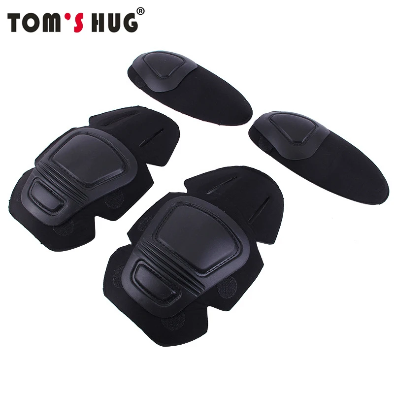 Наколенники Tom's Hug g2 g3 Frog военные тактические наколенники для пейнтбола