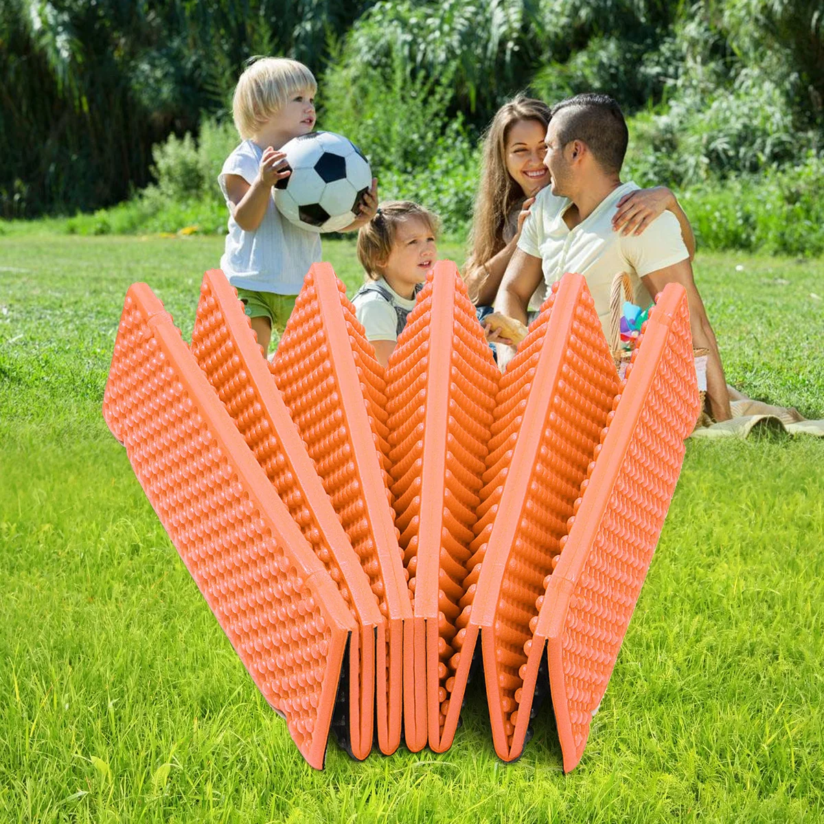 Buy Outdoor Camping Mat Ultralight Foam Picnic Mat