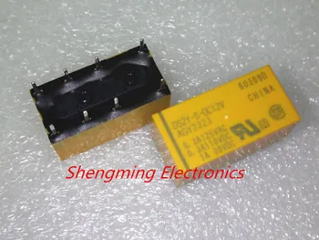 

50PCS 12V 8pins DS2Y-S-DC12V DS2Y-S-12V AGY2323 1A Relay