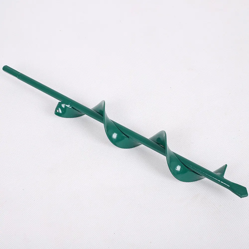 

Yard Butler Digger Tool 9 inch Garden Auger Drill Bit Planting Irrigation Weeding Steel Tool for Electric Hammer Drill
