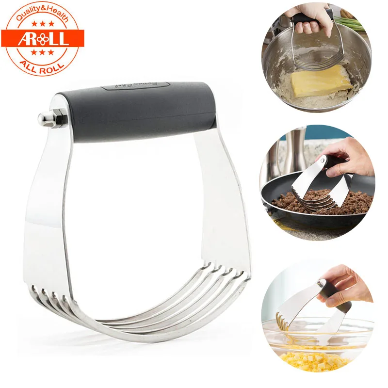 Professional Kitchen Craft Pastry Dough Blender Cutter Mixer Whisk Tool