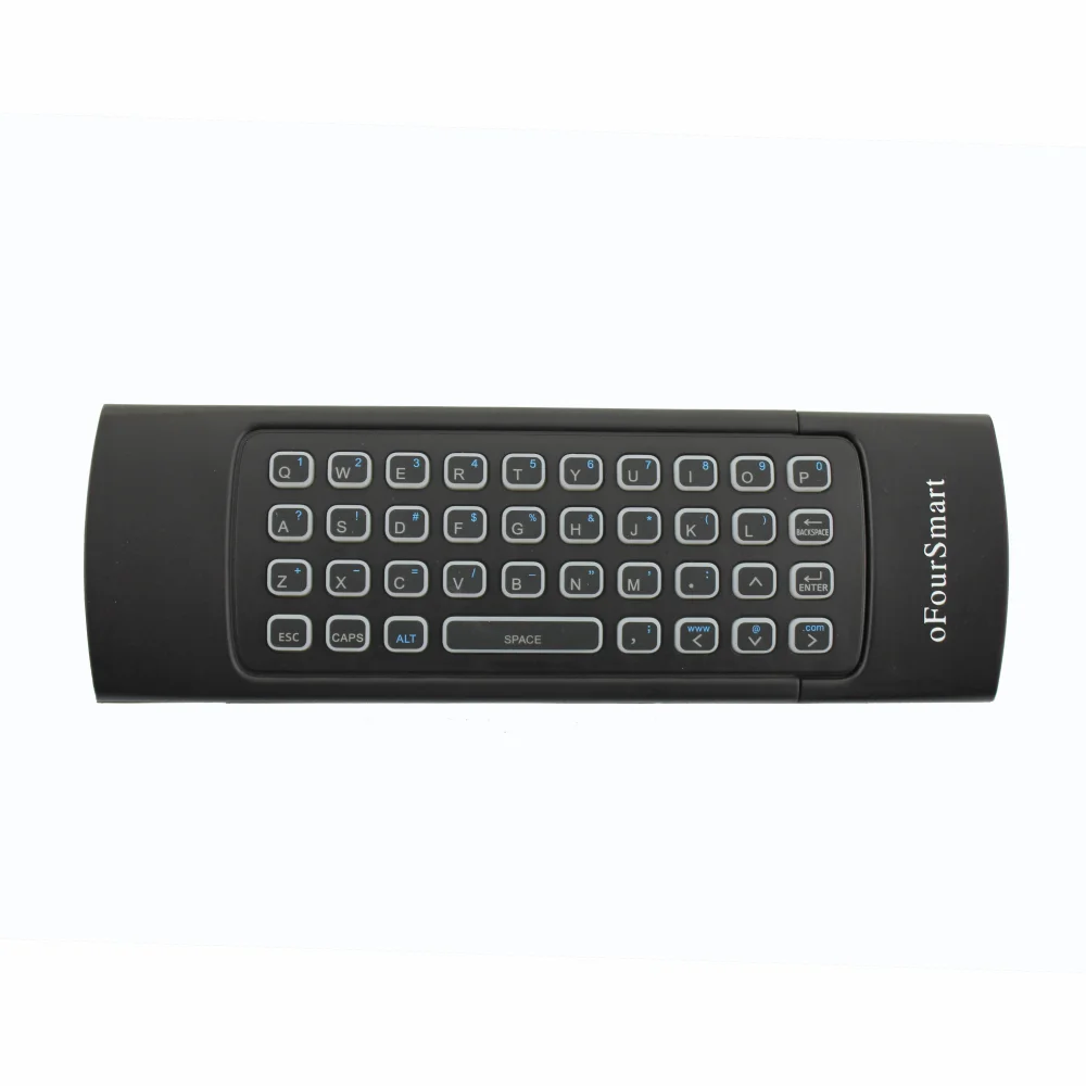 Беспроводная мини клавиатура oFourSmart MX3 Air Mouse 2 4 ГГц|smart air mouse|air mouse for androidair wireless |