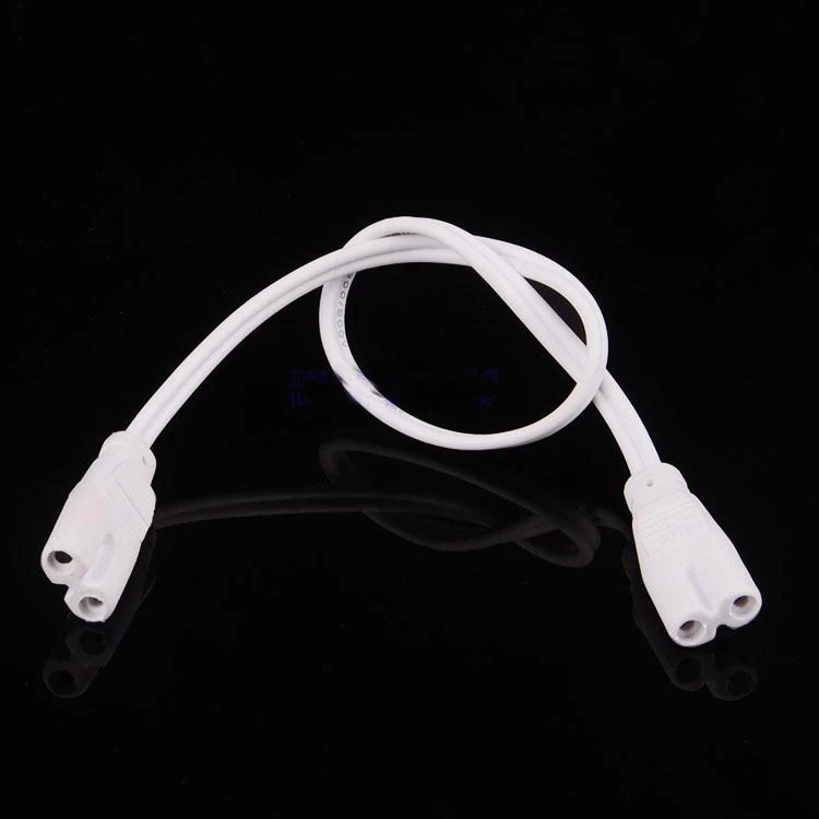 20 шт. шнур для светодиодной трубки 50 см|double wire|wire cablecable wire |