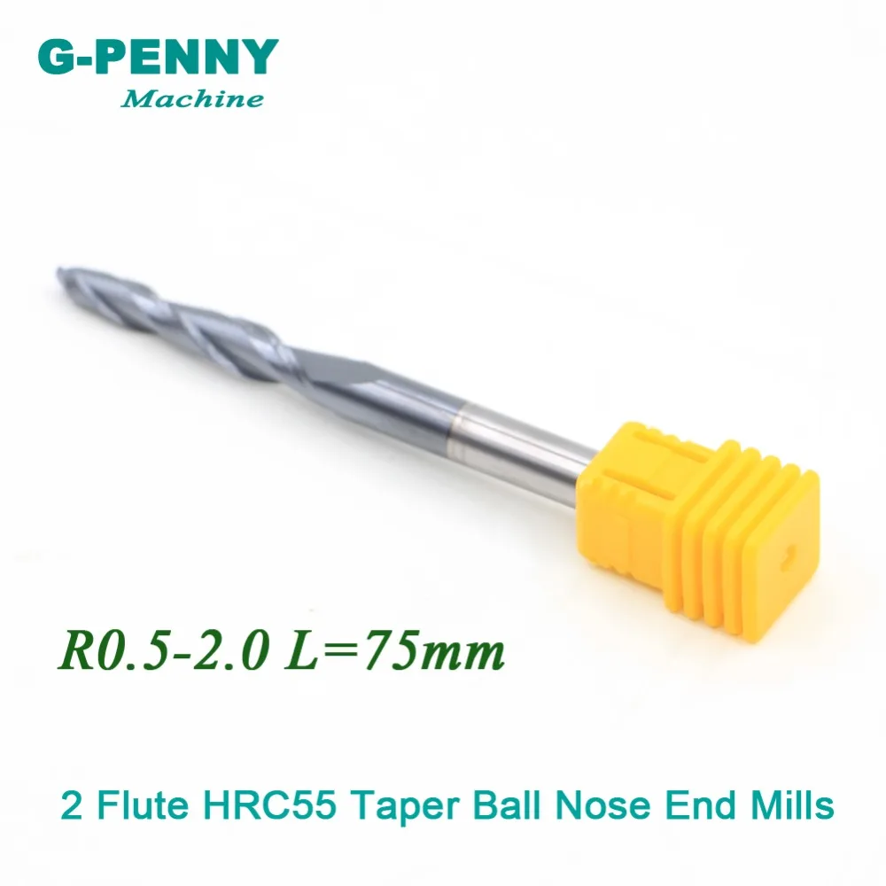 Новинка! 1 шт. s r0.25 R0.5 R0.75 R1.0 R1.5 R2.0 ЧПУ вольфрамовое твердое Карбидное покрытие