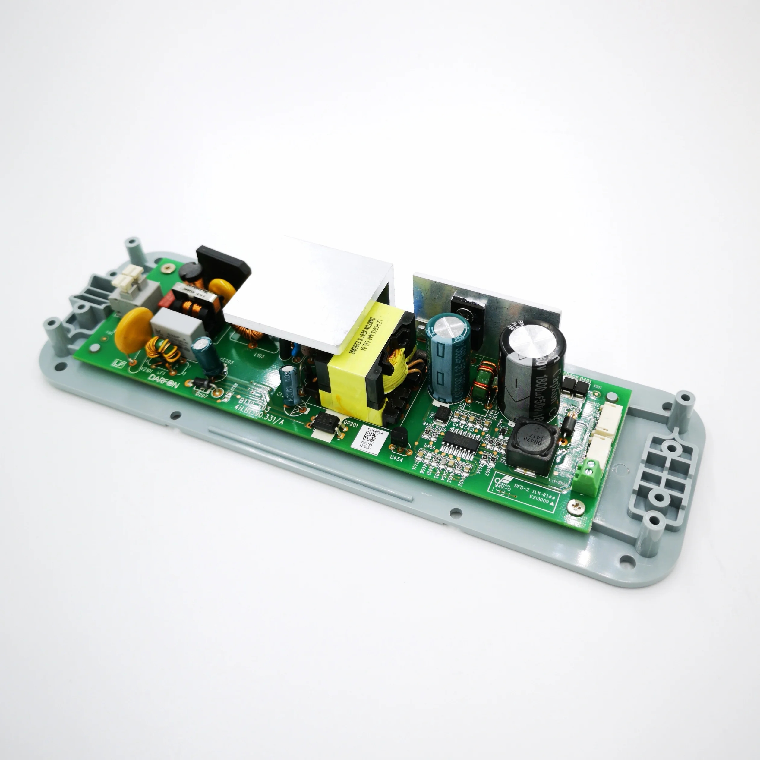 

YIXINYOU Adjustable constant current high power LED lighting driver 28V 0-1.52A MAX output 42W LED Driver for panel Light(6.3)
