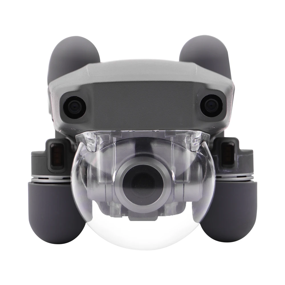 Карданный объектив крышка протектор для DJI Mavic 2 Pro Zoom Drone камера замок защитное устройство-стабилизатор держатель кронштейн аксессуар