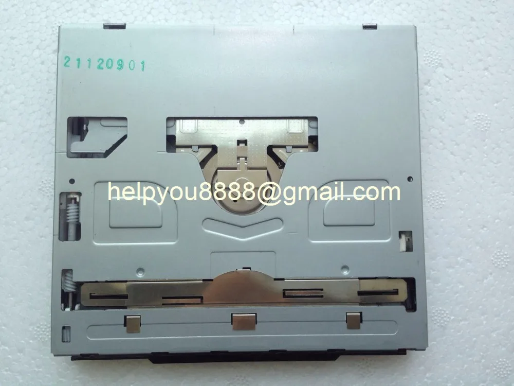 Skypine DVD mechanism loader with HPD 61W HPD 61 laser wihtout PC board for Car DVD audio