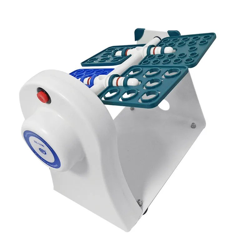 BRAND-New-BE-1100-Lab-Compact-Tube-Mixer-4D-rotating-mixing-apparatus-swing-Rocker-fast-shipping (3)