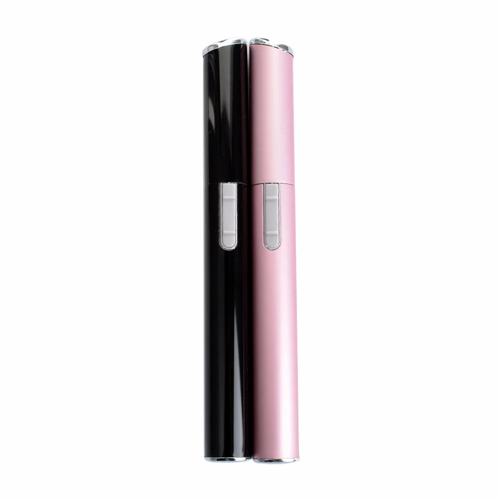 Electric Face Eyebrow Scissors Hair Trimmer Women Body Shaver Remover Blade Razor