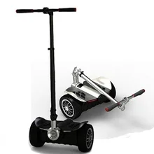 New Adult Electric Personal Vehicle 2 Wheel Self Balance Scooter Bike Gyroscope Balance Vehicle Lithuim Battery Home Appliances