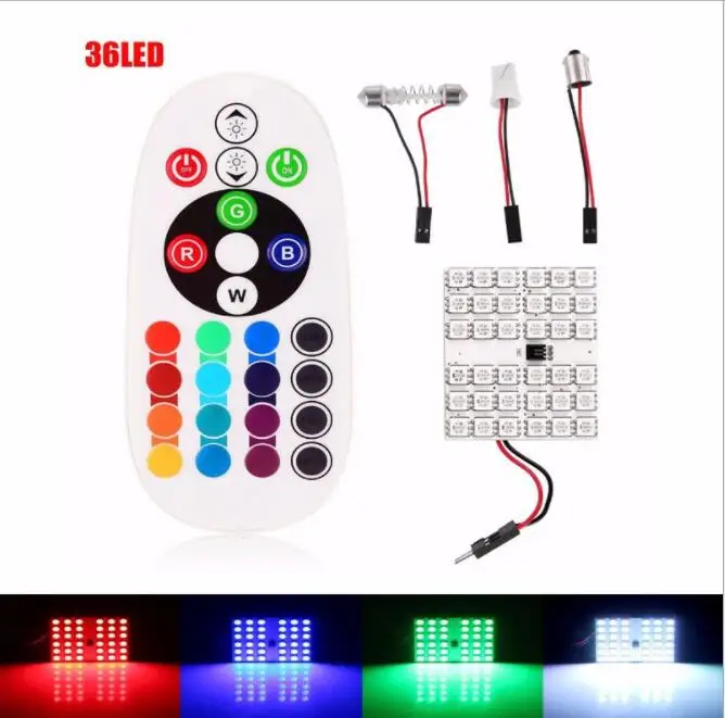 36LED