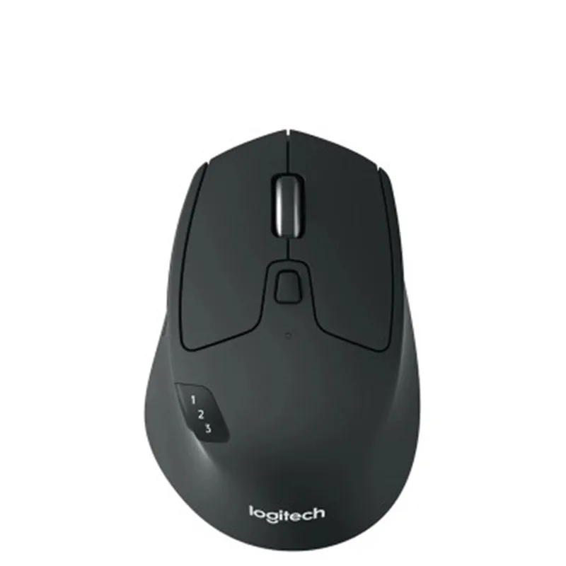 Logitech M720 Bluetooth Gifted dual-mode wireless mouse TRIATHLON multi-device wireless mouse