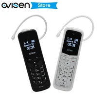 Fsmart BM50 bluetooth мини мобильный телефон bluetooth Dialer 0,66 дюймов разблокирован маленький размер сотовые телефоны PK BM70