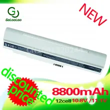 Golooloo 12 ячеек UM08A71 UM08B74 UM08A51 Аккумулятор для ноутбука acer Aspire one eMachine eM250 для шлюза LT1001J LT2000 D150 D250