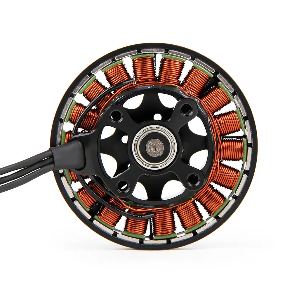 T MOTOR MN6007 KV160 KV320 бесщеточный двигатель максимальная тяга 5 кг длинное время