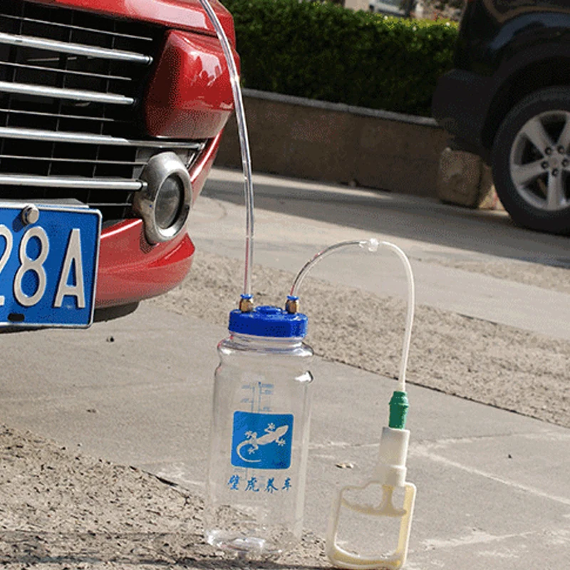 1pc Universal oil change artifact manual pump suction oil pump artifact vacuum pump vacuum pump