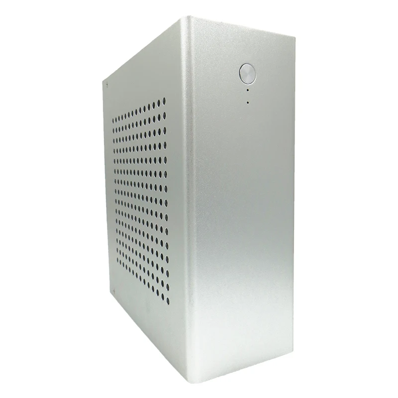 Powerful Mini PC Desktop Computer With Intel Core i7 7700T, High