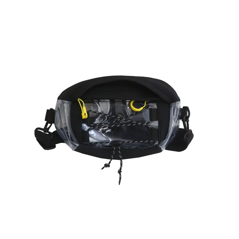 

Unisex Transparent Messenger Bag Men's PVC Bag New Design Crossbody Bag For Women