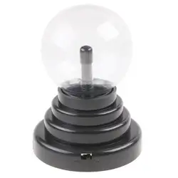 Сфера Lightning магический хрустальный шар с usb-кабелем стеклянный плазменный шар
