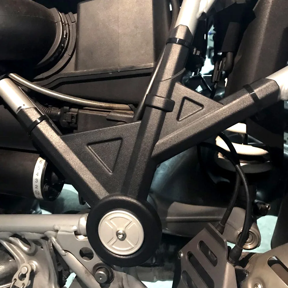 사이드 프레임 패널 가드 보호대 커버, BMW R 1200 GS r1200 1200GS R1200GS 2005 - 2012 R1200GS Adv 어드벤처 2006 - 2013