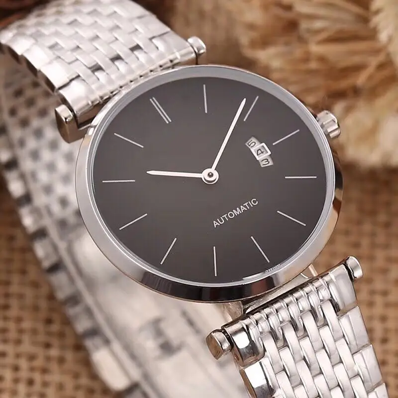 

Mens Watches Top Brand Runway Luxury European Design Automatic Mechanical Watch S0923